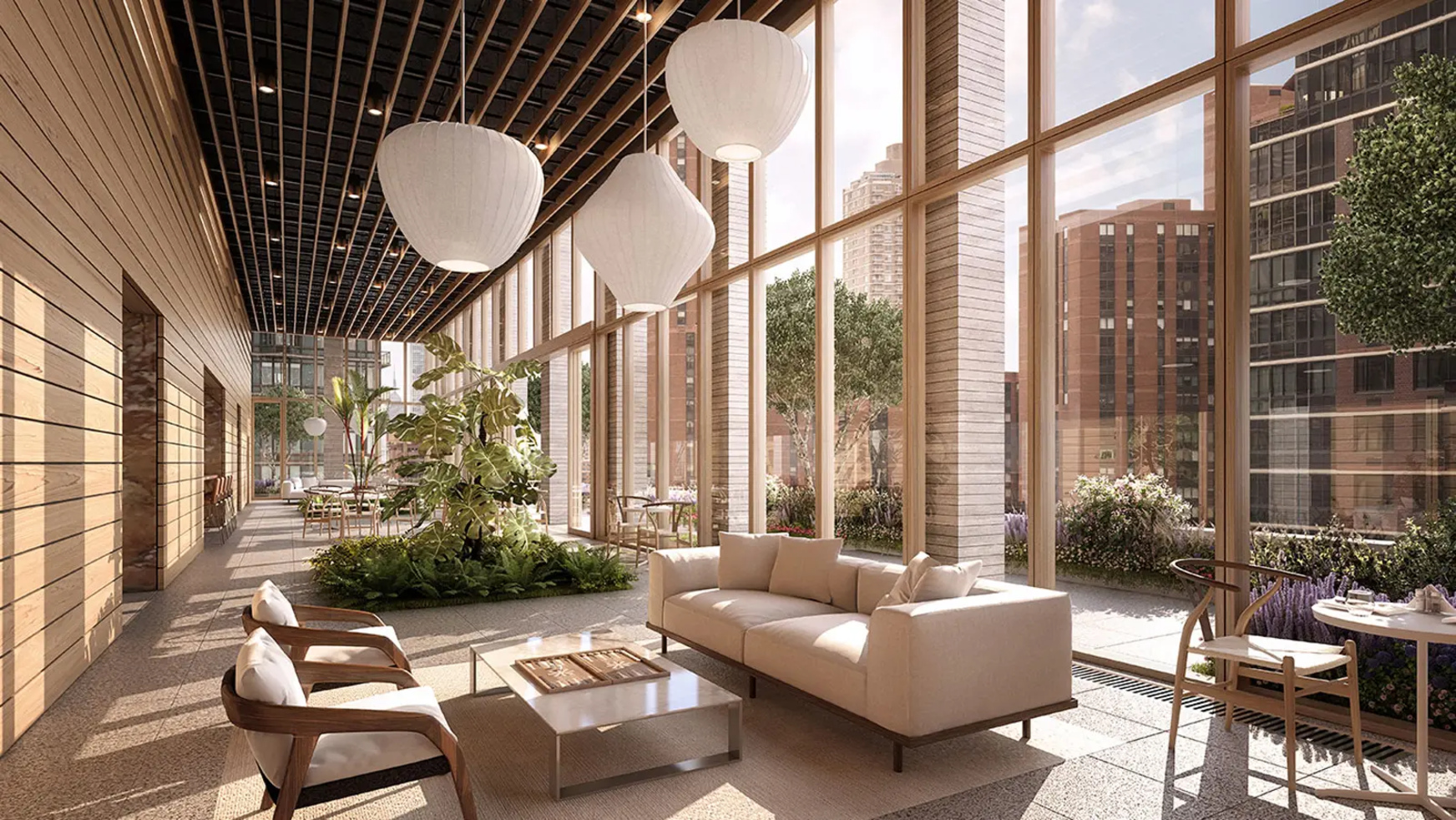 Inspir Carnegie Hill