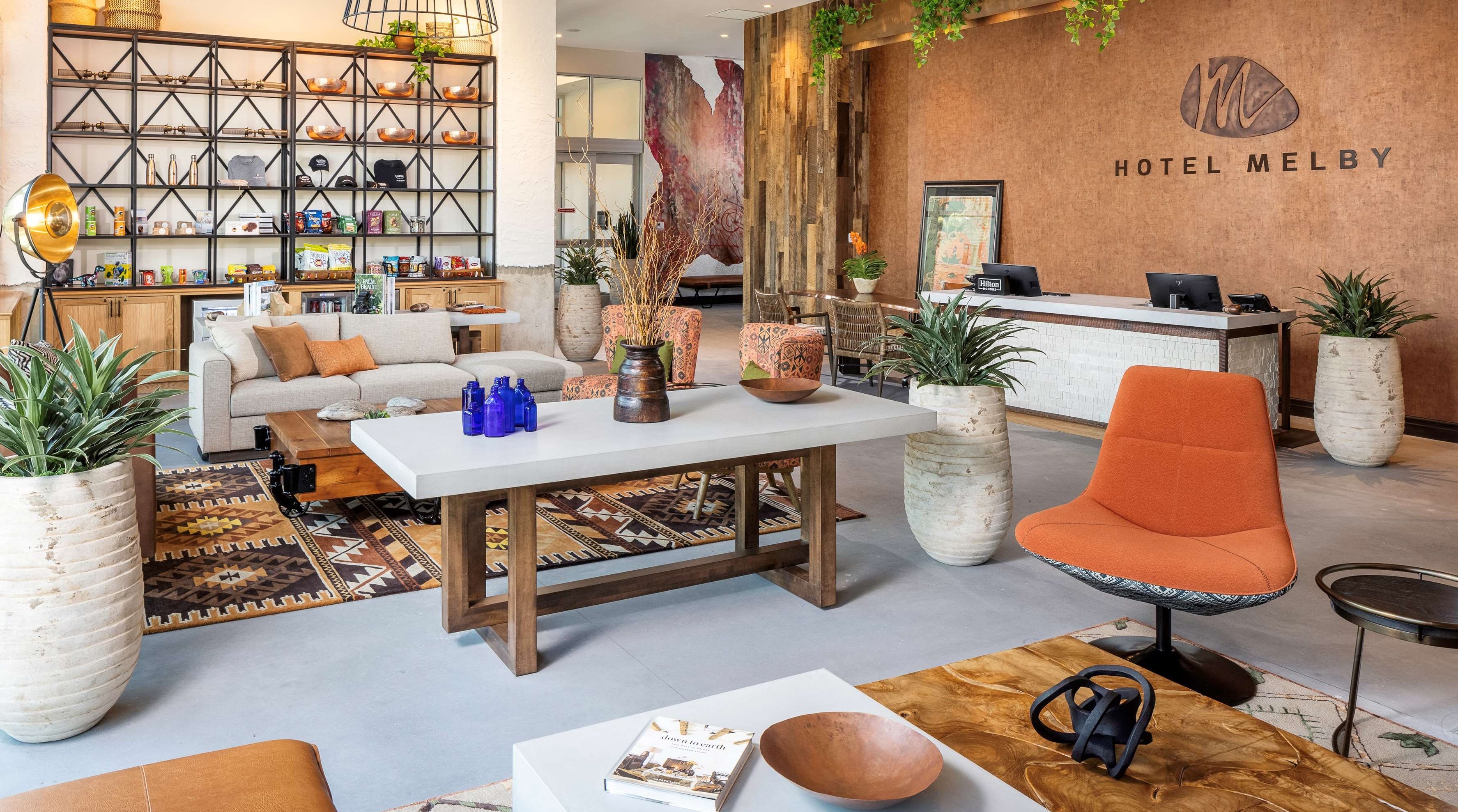 Hotel Melby – Hilton Tapestry Collection