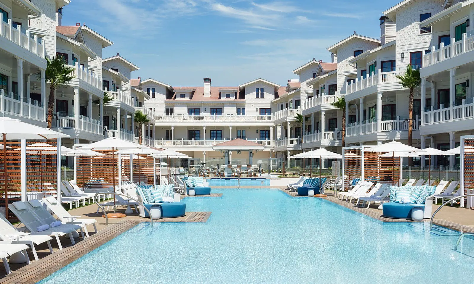 Hotel del Coronado - Shorehouse Pool