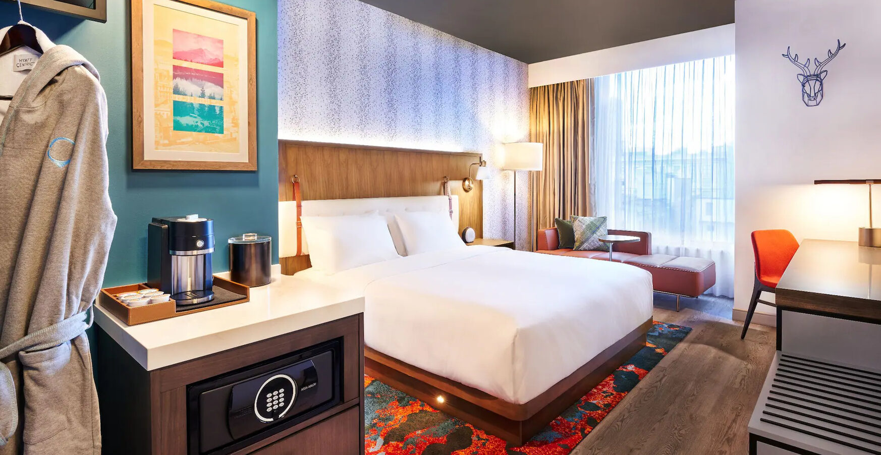 Hyatt Centric Downtown Denver