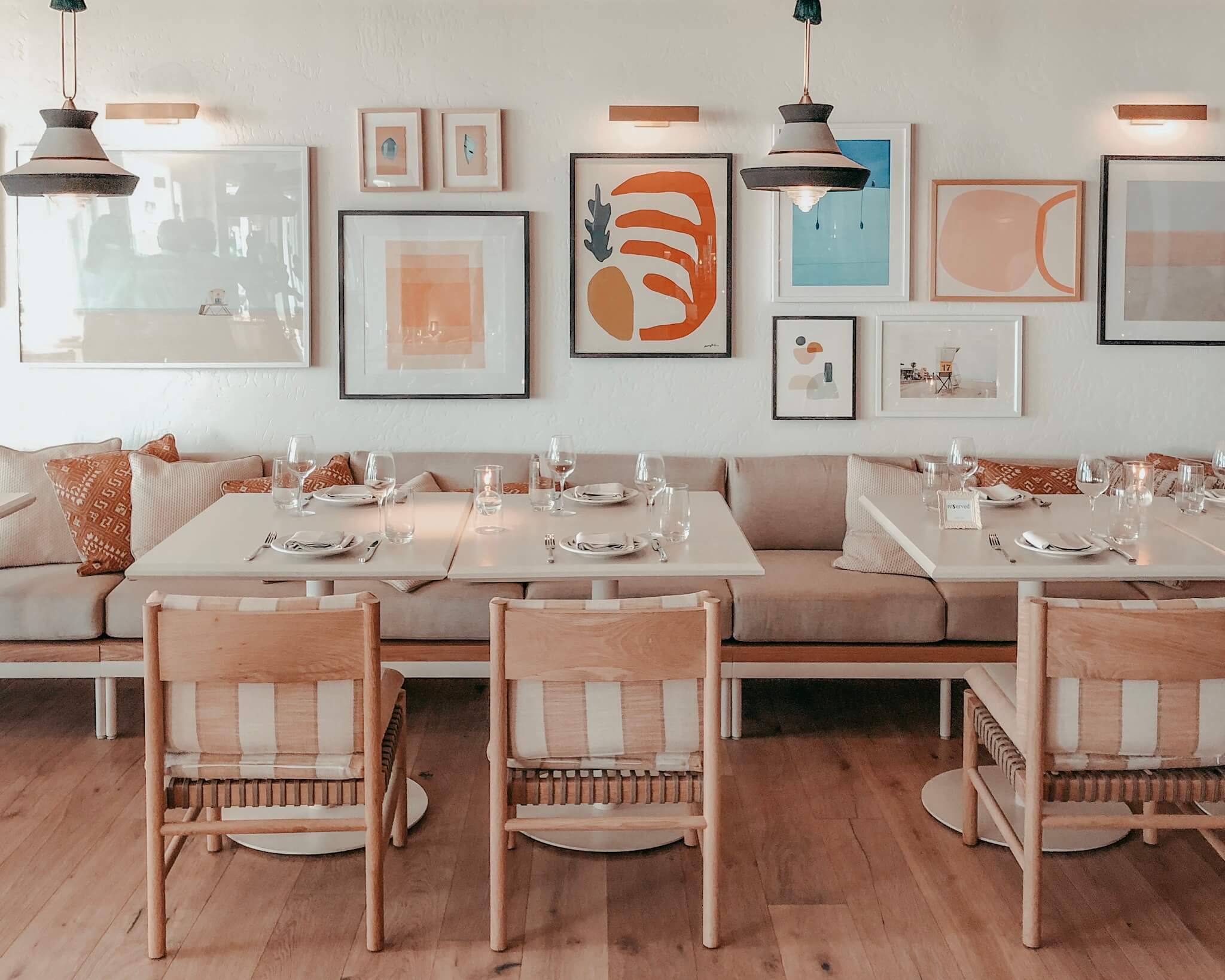 Serea Coastal Cuisine at Hotel del Coronado