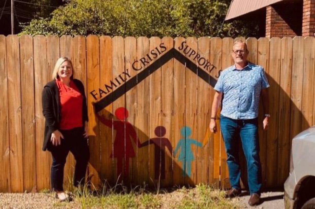 Ted and Kary - Family Crisis 2021 - resized