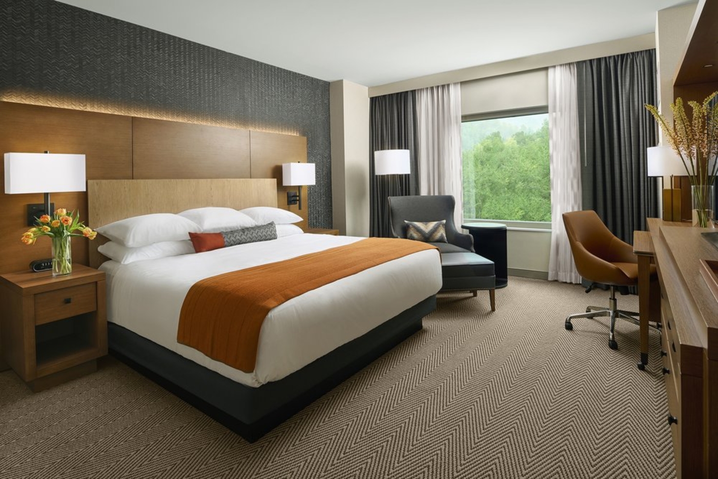 The Cherokee at Harrah's Dreamcatcher - WP - Harrah's King