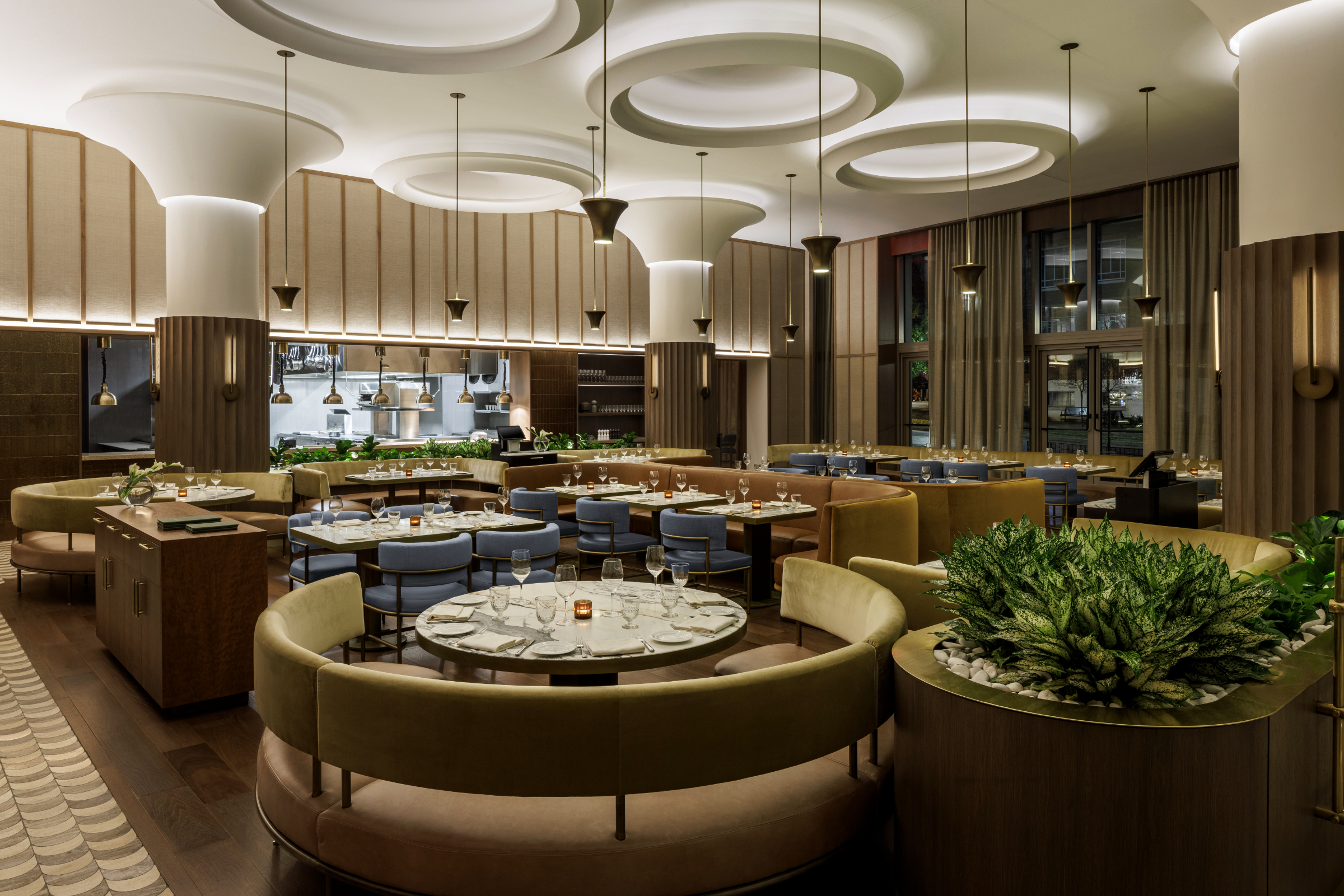 The Morrow - Restaurant 2 HD
